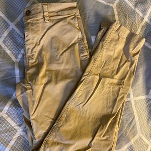 American Eagle Khakis